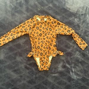 Toddler girl bathing suit bundle